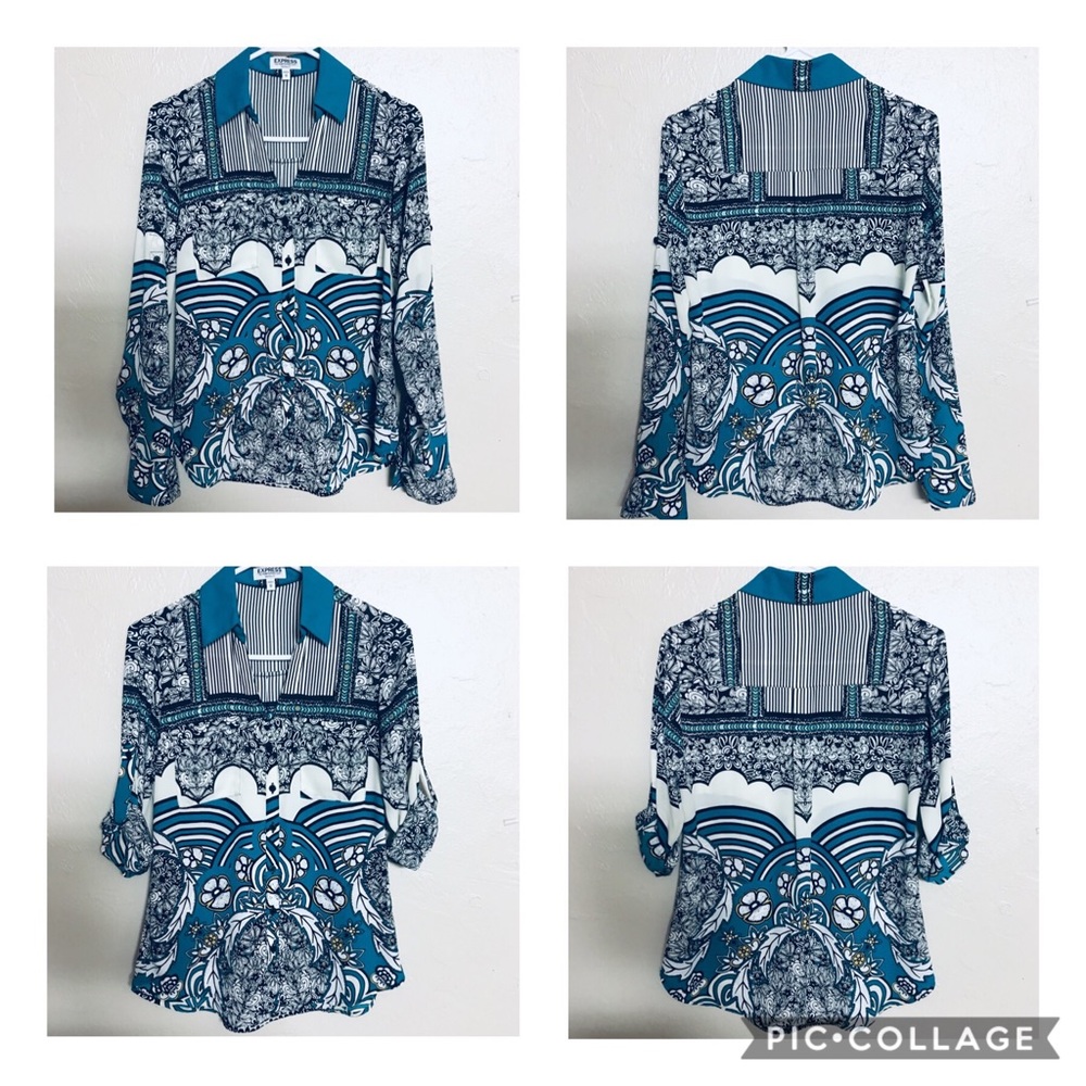 EXPRESS Portofino Shirt